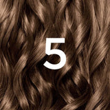 Garnier Nutrisse Creme Permanent Hair Colour Brown 5 - O'Sullivans Pharmacy