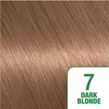 Garnier Nutrisse Creme Permanent Hair Colour Dark Blonde 7 - O'Sullivans Pharmacy