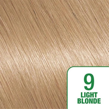 Garnier Nutrisse Creme Permanent Hair Colour Light Blonde 9 - O'Sullivans Pharmacy
