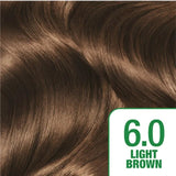 Garnier Nutrisse Creme Permanent Hair Colour Light Brown 6 - O'Sullivans Pharmacy