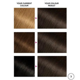 Garnier Olia 3.0 Soft Black Permanent Hair Colour - O'Sullivans Pharmacy