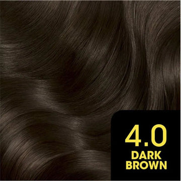 Garnier Olia 4.0 Dark Brown Permanent Hair Colour - O'Sullivans Pharmacy