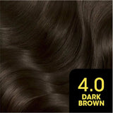 Garnier Olia 4.0 Dark Brown Permanent Hair Colour - O'Sullivans Pharmacy