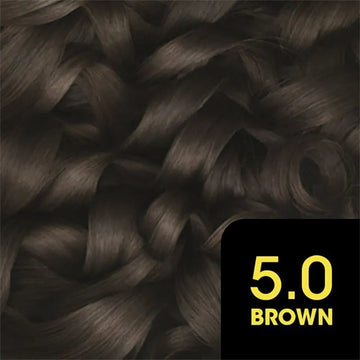 Garnier Olia 5.0 Brown Permanent Hair Colour - O'Sullivans Pharmacy