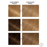 Garnier Olia 7.0 Dark Blonde Permanent Hair Colour - O'Sullivans Pharmacy