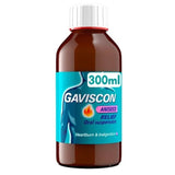 Gaviscon Aniseed Liquid 300ml - O'Sullivans Pharmacy