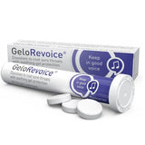 GeloRevoice Blackcurrant 20 Lozenges - O'Sullivans Pharmacy