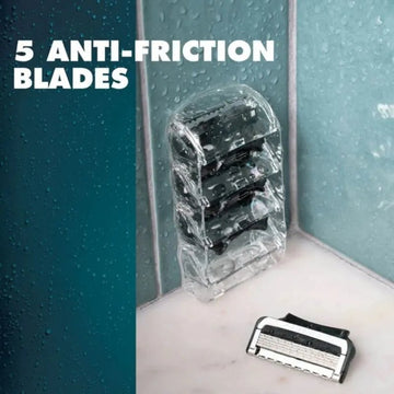 Gillette Intimate Razor Blades 4 Pack - O'Sullivans Pharmacy