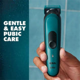 Gillette Intimate Trimmer & Comb - O'Sullivans Pharmacy