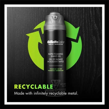 Gillette Labs Shaving Gel 198ml - O'Sullivans Pharmacy