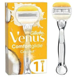 Gillette Venus Comfortglide Coconut With Olay Platinum Razor - O'Sullivans Pharmacy