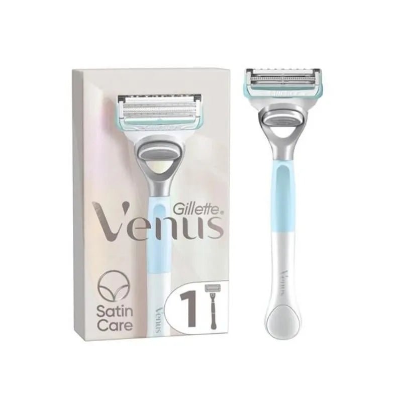 Venus Razor For Pubic Hair & Skin | A Luxurious Shave