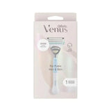Gillette Venus Razor For Pubic Hair & Skin - O'Sullivans Pharmacy