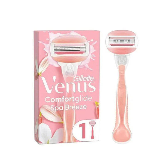 Gillette Venus Spa Breeze Razor - O'Sullivans Pharmacy