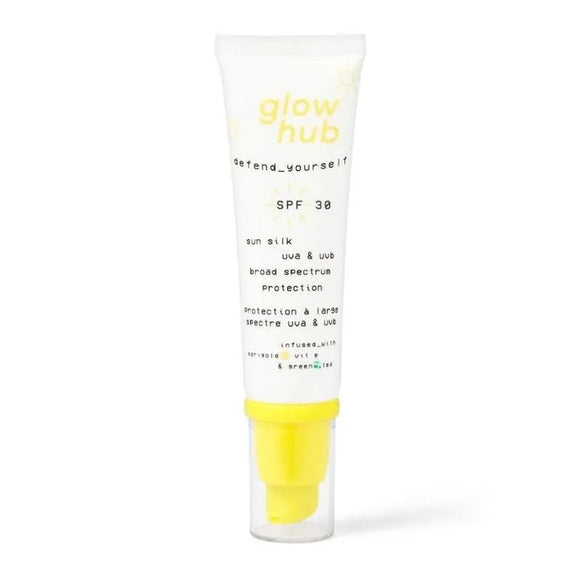 Glow Hub Defend Yourself SPF30 50ml - O'Sullivans Pharmacy