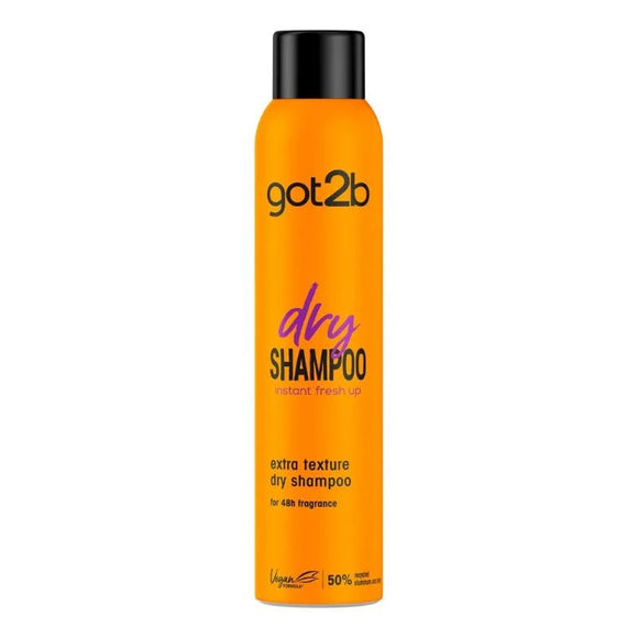 Got2b Dry Shampoo Extra Texture 200ml - O'Sullivans Pharmacy
