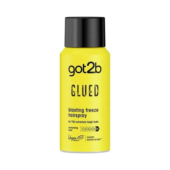 Got2b Glued Blasting Freeze Spray 100ml - O'Sullivans Pharmacy