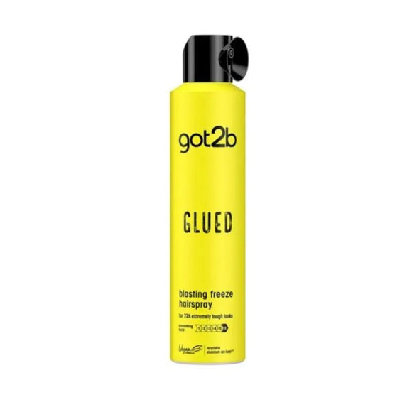Got2b Glued Blasting Freeze Spray 300ml - O'Sullivans Pharmacy