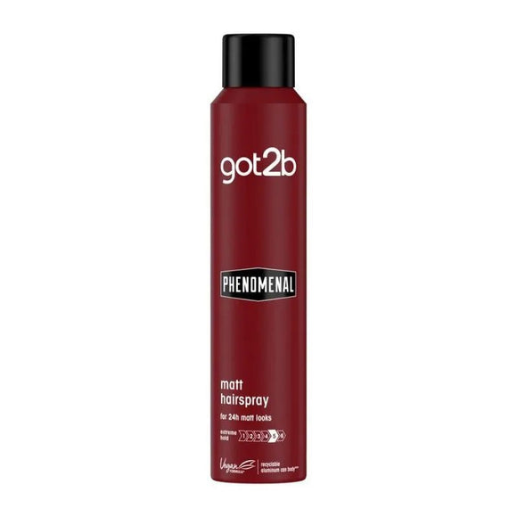 Got2b Phenomenal Finishing Hairspray 200ml - O'Sullivans Pharmacy