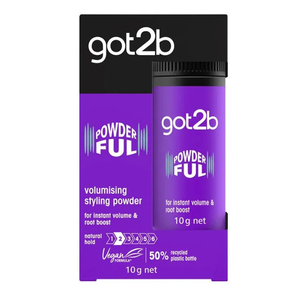 Got2b POWDER'ful Volume Styling Powder 10g - O'Sullivans Pharmacy
