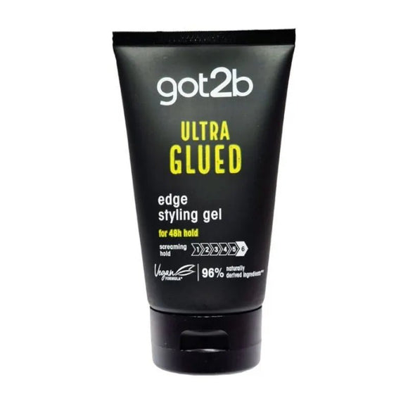 Got2b Ultra Glued Styling Gel 150ml - O'Sullivans Pharmacy