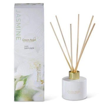 Green Angel Diffuser Jasmine 100ml - O'Sullivans Pharmacy