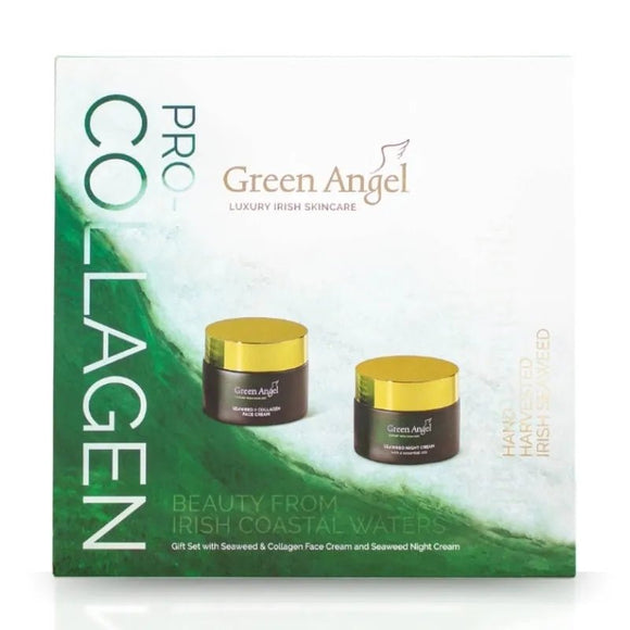 Green Angel Pro Collagen Gift Set - O'Sullivans Pharmacy