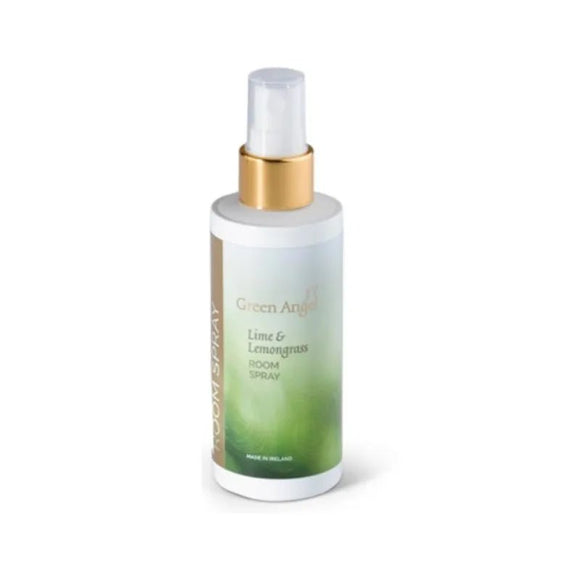 Green Angel Room Spray Lemongrass & Lime 100ml - O'Sullivans Pharmacy