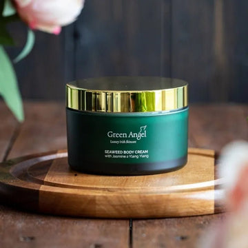 Green Angel Seaweed Body Cream With Jasmine & Neroli 200ml - O'Sullivans Pharmacy