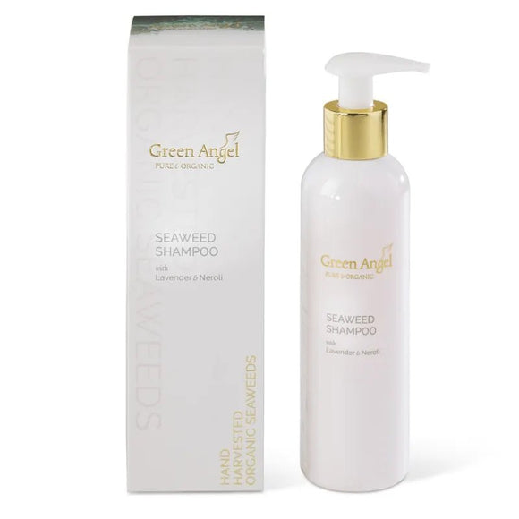 Green Angel Shampoo Seaweed 200ml - O'Sullivans Pharmacy