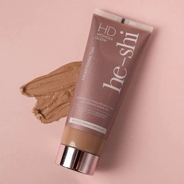 He - Shi HD Wonder Glow Instant Tan 100ml - O'Sullivans Pharmacy