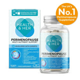 Health & Her Perimenopause 60 Capsules - O'Sullivans Pharmacy - Skincare - 5060737311829