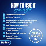 Hedrin Treat And Go Spray 60ml - O'Sullivans Pharmacy