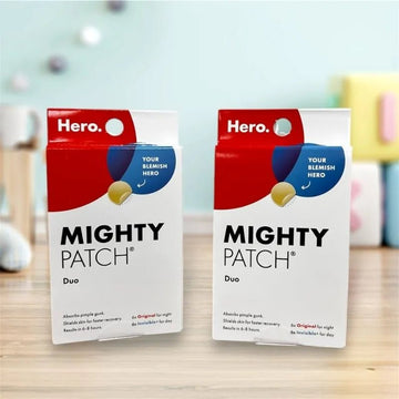 Hero Mighty Patch Duo 12 Pack - O'Sullivans Pharmacy