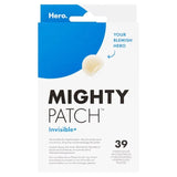 Hero Mighty Patch Invisible + 39 Pack - O'Sullivans Pharmacy