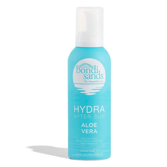 Hydra After Sun Aloe Vera Aerosol Foam 192ml - O'Sullivans Pharmacy - Skincare - 810020173109