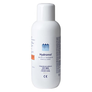 Hydromol Bath & Shower 1 Litre - O'Sullivans Pharmacy - Skincare - 5036631001029