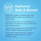 Hydromol Bath & Shower 1 Litre - O'Sullivans Pharmacy