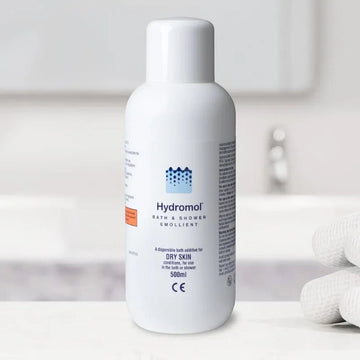 Hydromol Bath & Shower 500ml - O'Sullivans Pharmacy