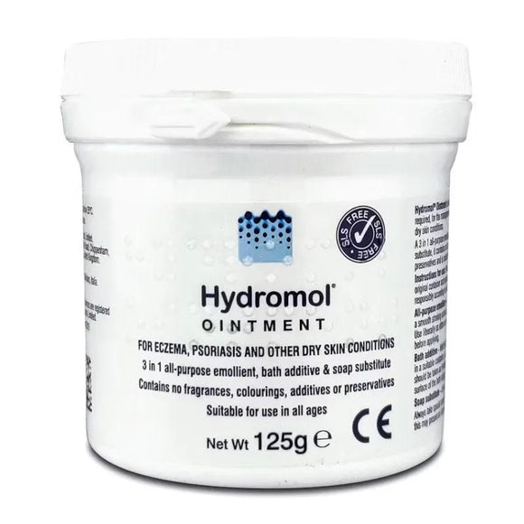Hydromol Ointment 125g - O'Sullivans Pharmacy