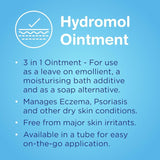 Hydromol Ointment 125g - O'Sullivans Pharmacy - Skincare - 5036631001074