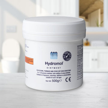 Hydromol Ointment 500g - O'Sullivans Pharmacy - Skincare - 5036631001081