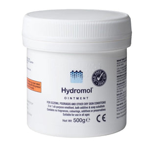 Hydromol Ointment 500g - O'Sullivans Pharmacy - Skincare - 5036631001081