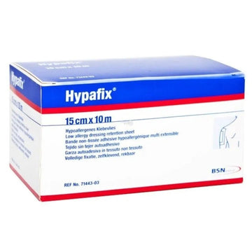 Hypafix 15cm x 10m Adhesive Dressing Tape 1 Roll - O'Sullivans Pharmacy