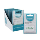 Infinity Dental Brace Wax Mint Flavour - O'Sullivans Pharmacy