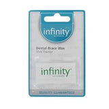 Infinity Dental Brace Wax Mint Flavour - O'Sullivans Pharmacy
