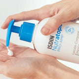 ISDIN Nutratopic Emollient Lotion 400ml - O'Sullivans Pharmacy