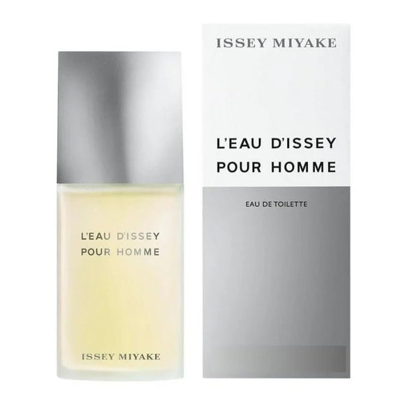 Issey Miyake L'Eau D'Issey Pour Homme Mens EDT Spray 125ml - O'Sullivans Pharmacy