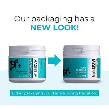 ITL Health MAG365 BF Bone Formula Plus Calcium 210g - O'Sullivans Pharmacy