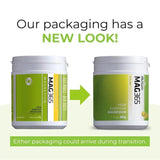 ITL Health MAG365 Magnesium Citrate Exotic Lemon 300g - O'Sullivans Pharmacy